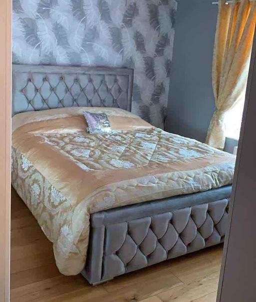 Buy & Sell Brent East Lane Business Park - Brent - Photos for Double Bed With Mattress