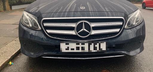 Vehicles North West London Dollis Hill - North West London - Photos for Original Mercedes Front Grill