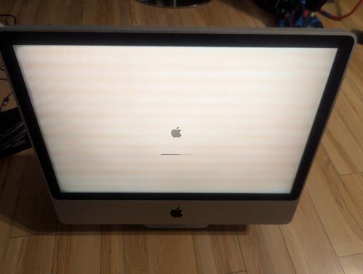 Buy & Sell South West London Richmond upon Thames - Photos for Apple iMac 3.06 A1225 widescreen 24” faulty