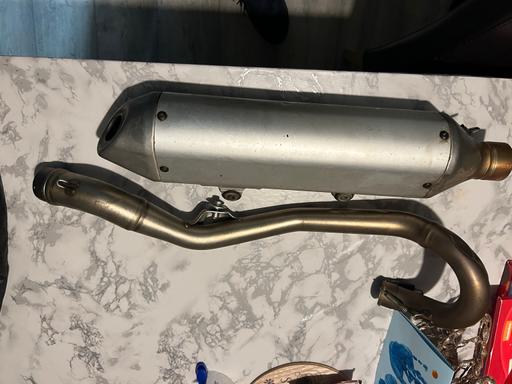 Vehicles Lancashire Hyndburn - Photos for Ktm 250f exhaust