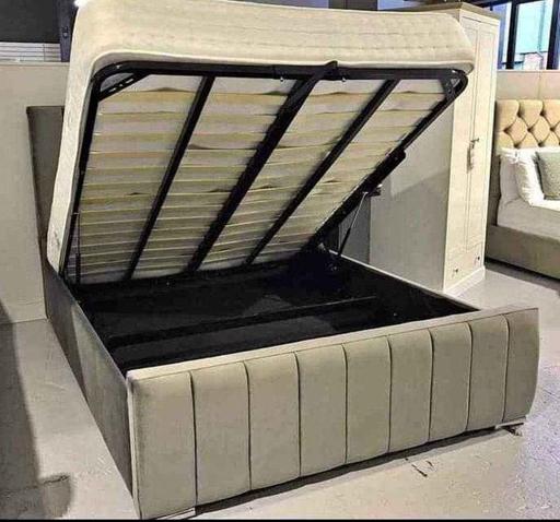 Buy & Sell Brent East Lane Business Park - Brent - Photos for Double Bed With Mattress