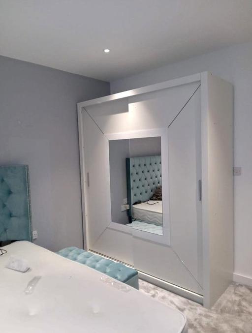 Buy & Sell Brent East Lane Business Park - Brent - Photos for 2 Door Sliding door wardrobe