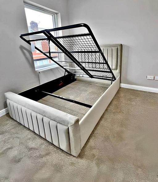 Buy & Sell Brent East Lane Business Park - Brent - Photos for Double Bed With Mattress