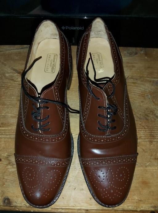 Buy & Sell Kent Medway - Kent - Photos for Mens Samuel Windsor shoes. UK size:9