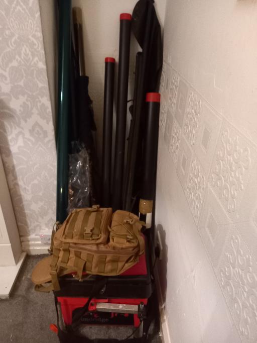 Buy & Sell County Durham Crook - DL15 - Photos for bundle of fishing equipment (viewing welcome)