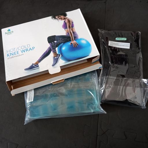 Buy & Sell North West London Lisson Grove - North West London - Photos for Active Knee Wrap Recovery & Rehab ᴮᴿᴬᴺᴰ ᴺᴱᵂ