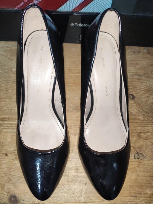 Buy & Sell Essex Epping Forest - Photos for dorothy Perkins wide fit hight heels shoes 7