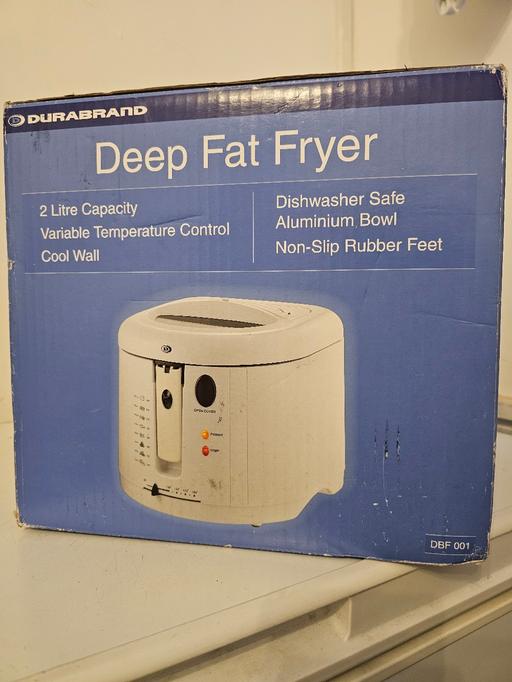 Buy & Sell West Midlands Birmingham - Photos for deep fat fryer