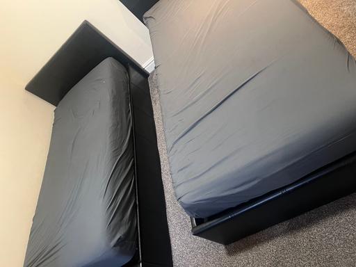 Buy & Sell Greater Manchester Oldham - Photos for Single bed with storage