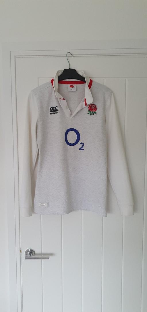 Buy & Sell Surrey Epsom and Ewell - Photos for Ladies England Rugby Shirt