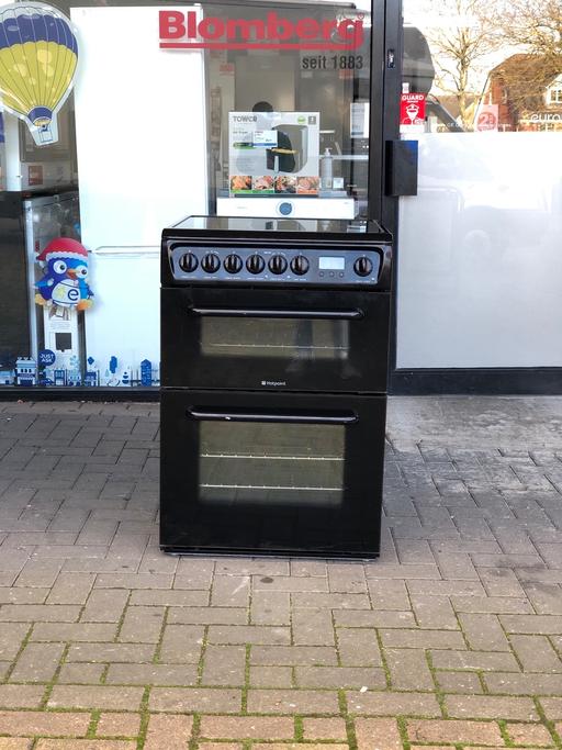 Buy & Sell West Midlands Sandwell - Photos for 🔥Refurbished hotpoint 60cm electric cooker