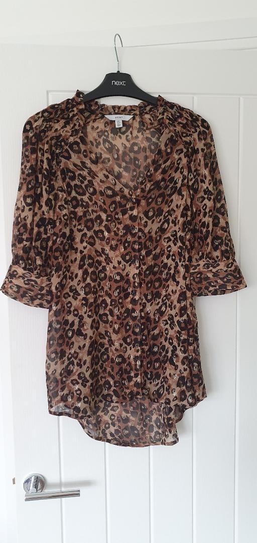 Buy & Sell Surrey Epsom and Ewell - Photos for Ladies 'Leopard' Print Next Top