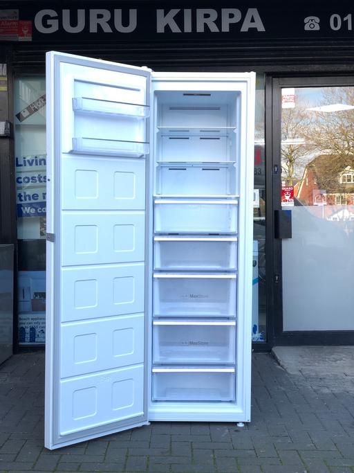 Buy & Sell West Midlands Sandwell - Photos for 🔥Refurbished Blomberg tall freezer