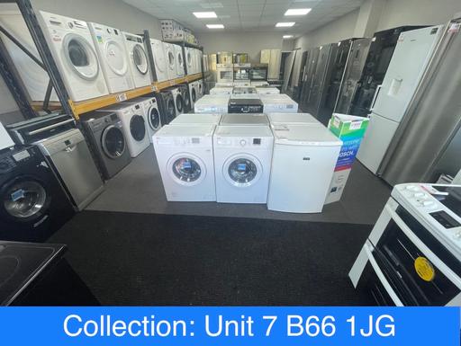 Buy & Sell West Midlands Sandwell - Photos for 🔥Refurbished bosch washing machine