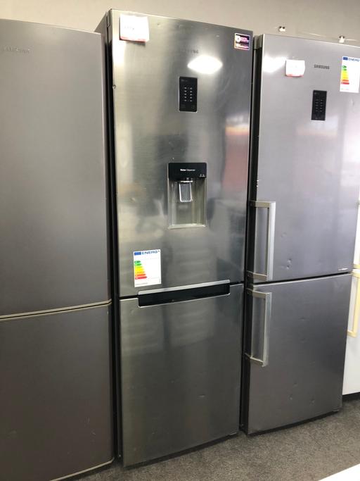 Buy & Sell West Midlands Sandwell - Photos for 🔥Refurbished samsung fridge freezer