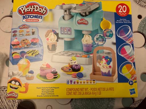 Buy & Sell South East London Abbey Wood - South East London - Photos for Play-Doh kitchen creations cafe set