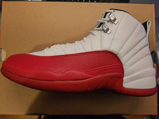 Buy & Sell North West London Frognal - North West London - Photos for Nike Basketball Air Jordan 12 Cherry Unworn