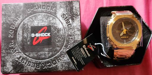 Buy & Sell North West London Frognal - North West London - Photos for G-Shock GM-B2100GD-9AER Full Metal