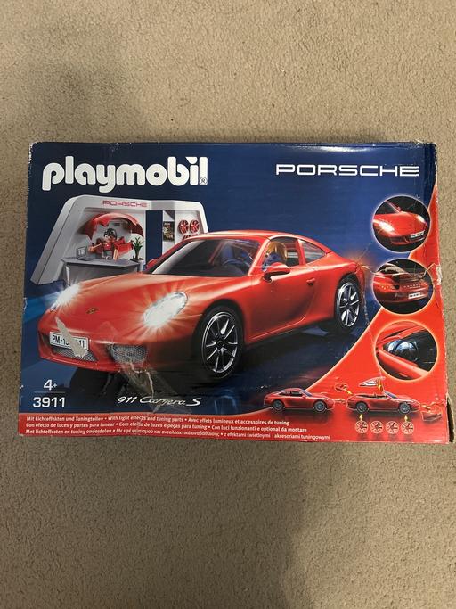 Buy & Sell Surrey Spelthorne - Photos for Playmobil Porsche