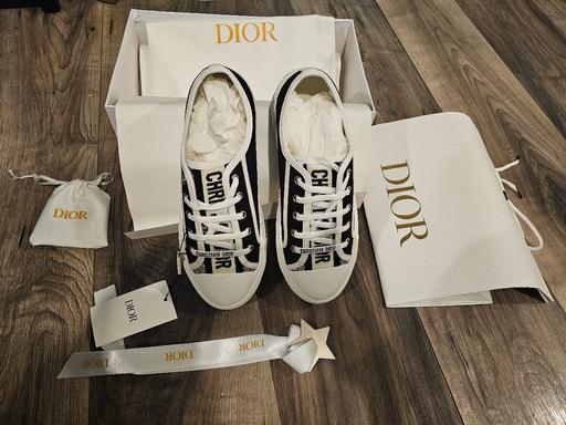 Buy & Sell Central London Millbank - Central London - Photos for walk in Dior Platform Sneaker