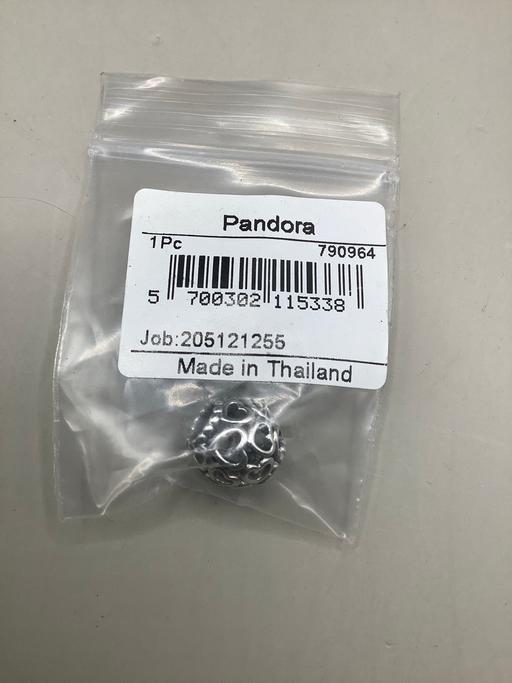 Buy & Sell Central London Cannon Street Station - Central London - Photos for Pandora 925 ale open heart charm