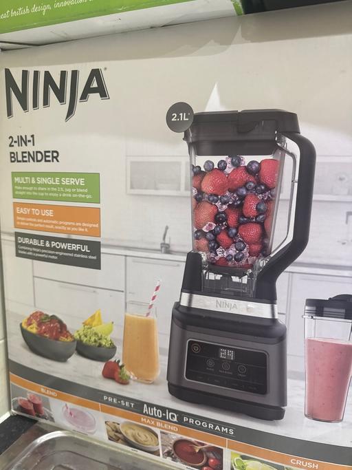 Buy & Sell Hampshire Fareham - Photos for Ninja blender