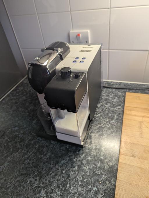 Buy & Sell South East London Bermondsey - South East London - Photos for Nespresso Lattissima coffee machine