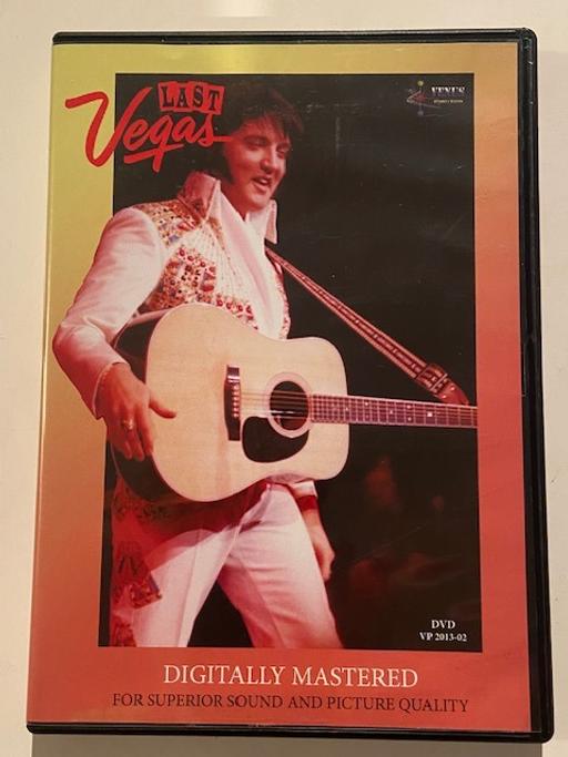 Buy & Sell Bristol Bristol City Centre - Bristol - Photos for RARE: Elvis DVD 'Last Vegas'' **EX**