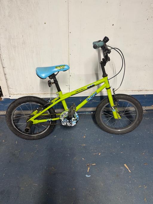 Buy & Sell Lancashire Hyndburn - Photos for Apollo Ace children’s bike 16” wheels