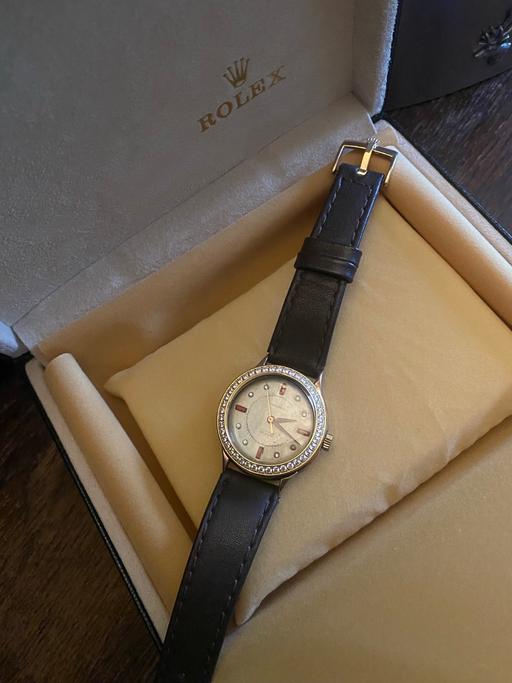 Buy & Sell Leicestershire Charnwood - Photos for Gold Filled Rolex unicorn Bubbleback - ‘rare’