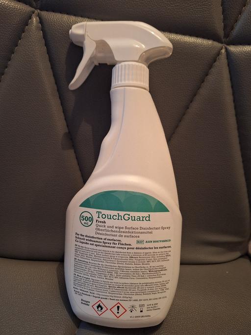 Buy & Sell West Midlands Wolverhampton - Photos for New Surface Disinfectant Spray