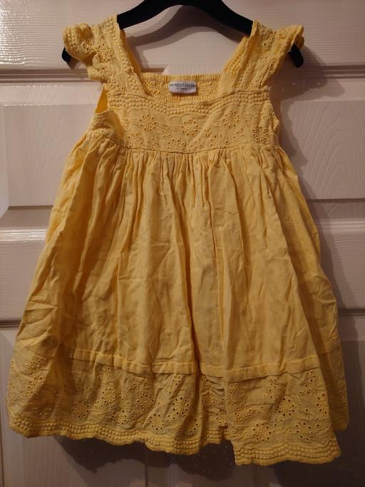 Buy & Sell Leicestershire Charnwood - Photos for Girls yellow dress size 2 years