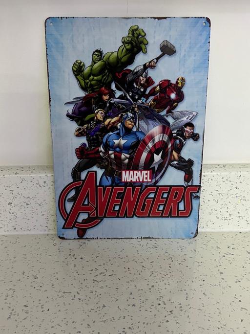 Buy & Sell Essex Chelmsford - Photos for Vintage marvel picture