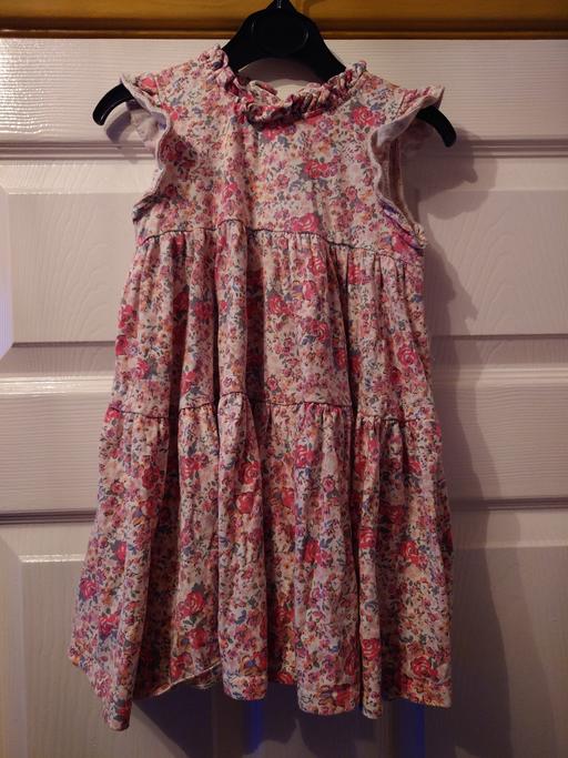 Buy & Sell Leicestershire Charnwood - Photos for Girls floral dress size 2-3 years