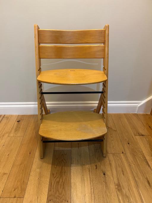 Buy & Sell Surrey Spelthorne - Photos for Iris Plaza Baby Chair, High Chair