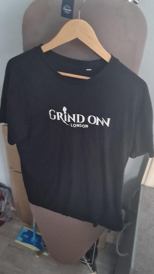 Buy & Sell South East London Nunhead - South East London - Photos for GRIND ON LONDON T SHIRT 👕