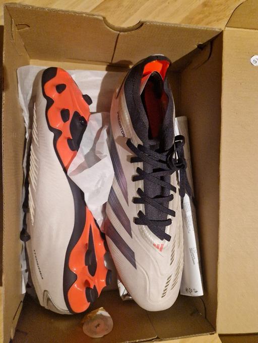 Buy & Sell Oxfordshire Cherwell - Photos for adidas predators size 11/12