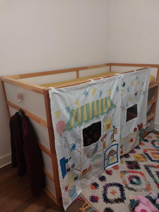 Buy & Sell East London Bow - East London - Photos for Ikea Kura Bunk Bed (FRAME ONLY)