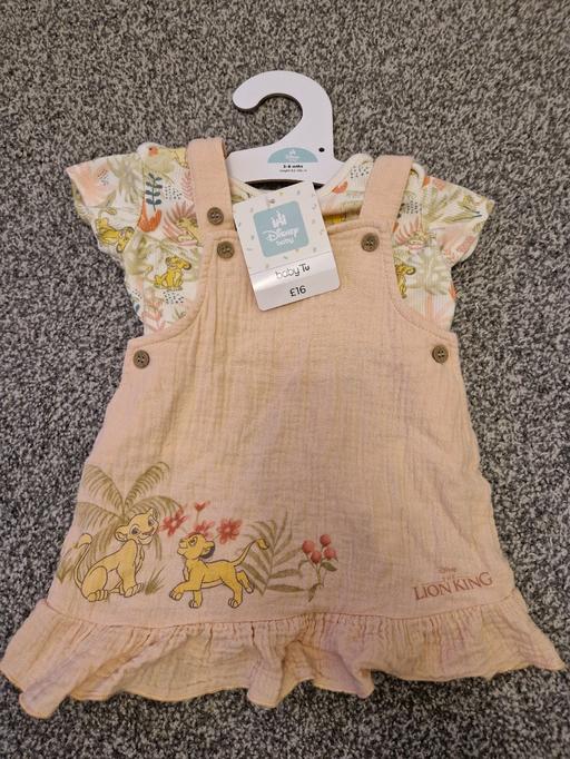 Buy & Sell Nottinghamshire Gedling - Photos for Lion King Dress set 3-6m