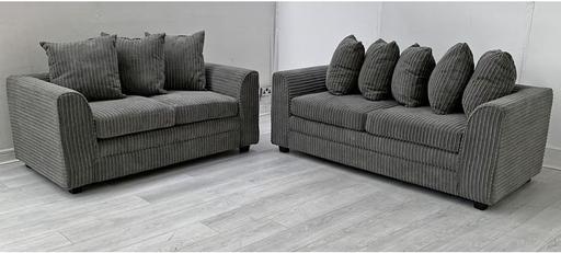 Buy & Sell Brent East Lane Business Park - Brent - Photos for Dylan 3+2 seater sofa available