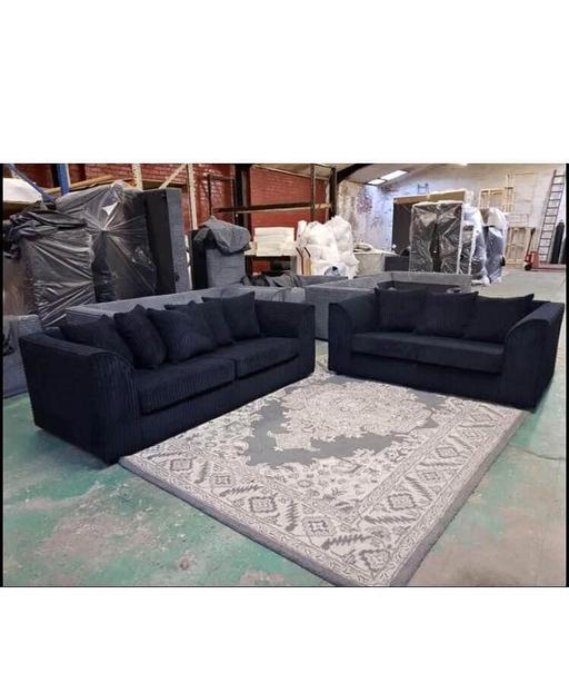 Buy & Sell Brent East Lane Business Park - Brent - Photos for Dylan 3+2 seater sofa available