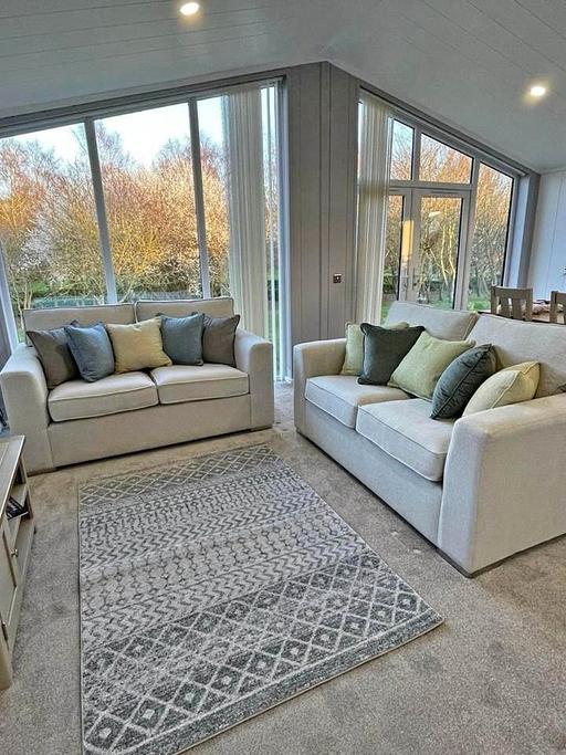 Buy & Sell Brent East Lane Business Park - Brent - Photos for Dylan 3+2 seater sofa available