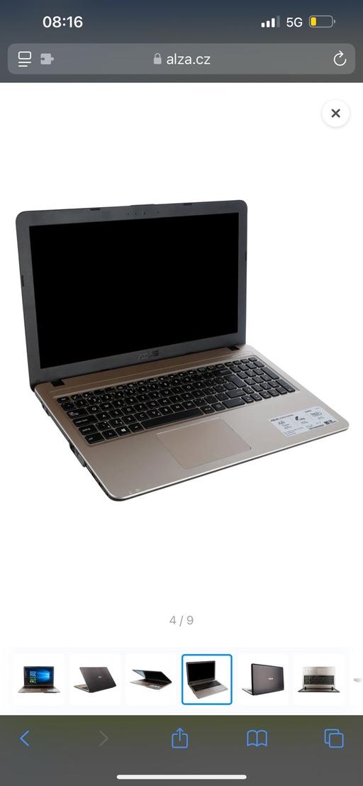 Buy & Sell West Midlands Birmingham - Photos for ASUS x540y vivo 15.6 inch 1tb AMD notebook