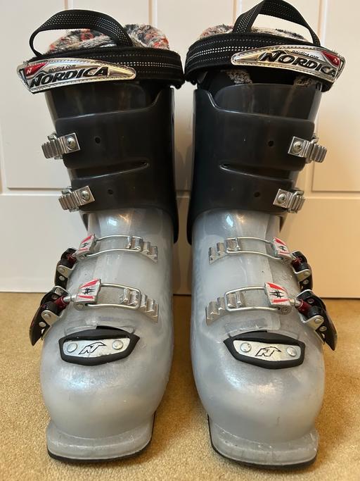 Buy & Sell Staffordshire South Staffordshire - Photos for Mens Nordica skiing boots