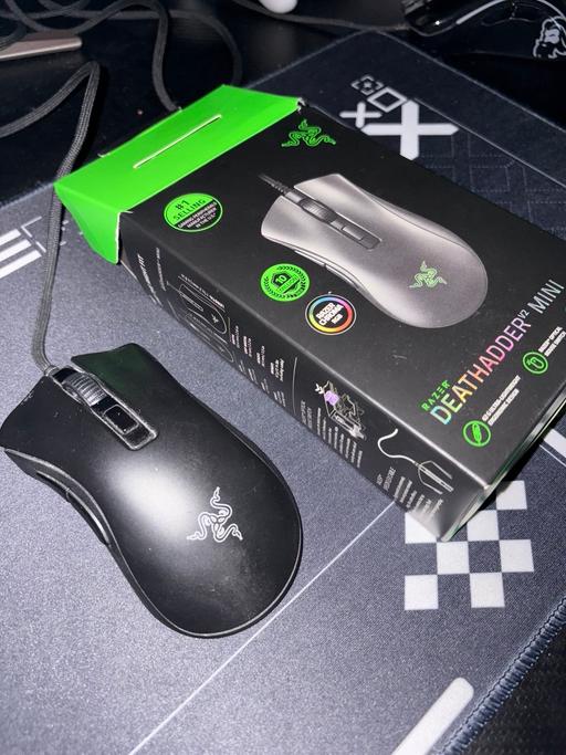 Buy & Sell Derbyshire Bolsover - Photos for Razer deathadder V2 mini