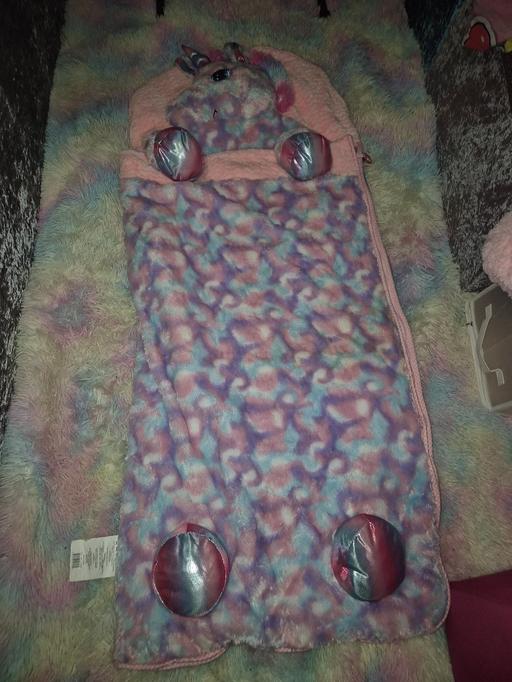 Buy & Sell East London Upper Clapton - East London - Photos for unicorn soft fleece sleeping bag