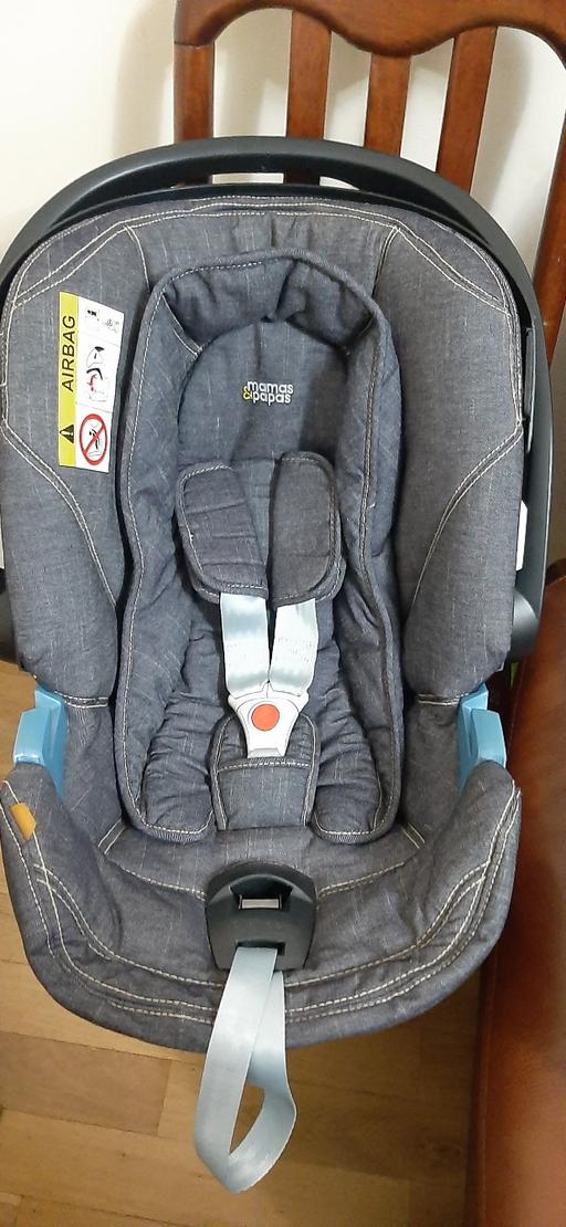 Buy & Sell East London Upton Park - East London - Photos for baby car seat 0+