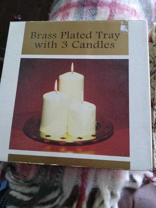 Buy & Sell South East London Blackfen - South East London - Photos for Candle Set