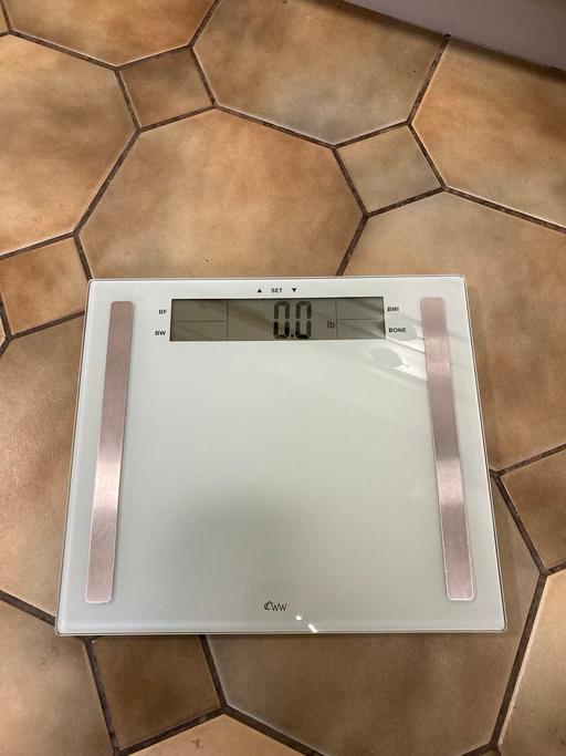 Buy & Sell West Midlands Sandwell - Photos for Weight watchers bathroom scales gwo