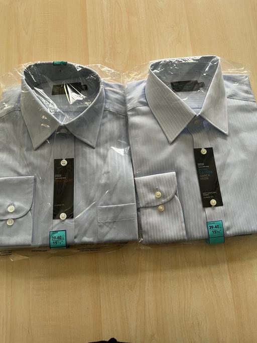 Buy & Sell West Midlands Sandwell - Photos for Marks and Spencer’s Shirts size 15.5